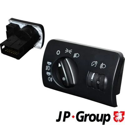 Switch, headlight